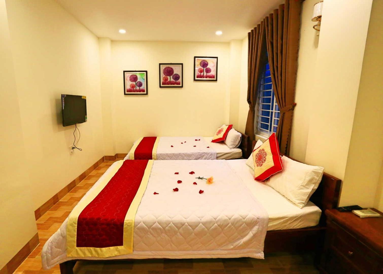 Sun Sea Hotel Quy Nhon Exteriör bild