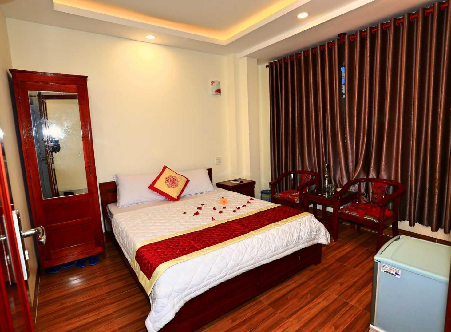 Sun Sea Hotel Quy Nhon Exteriör bild