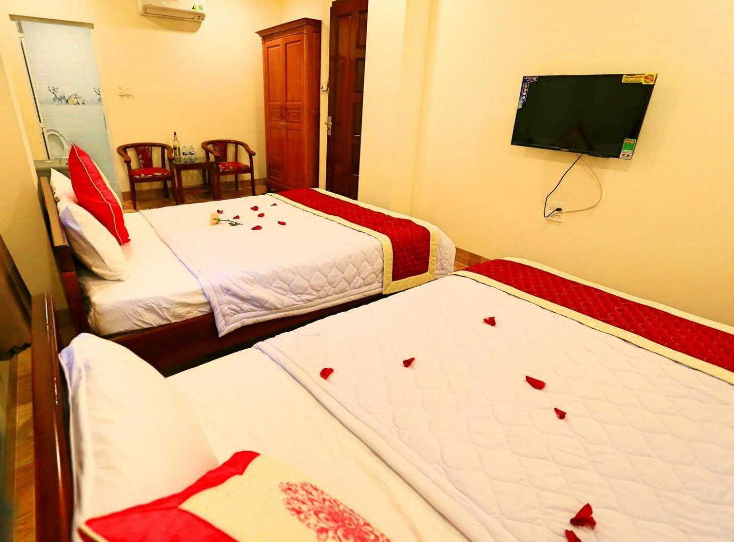 Sun Sea Hotel Quy Nhon Exteriör bild