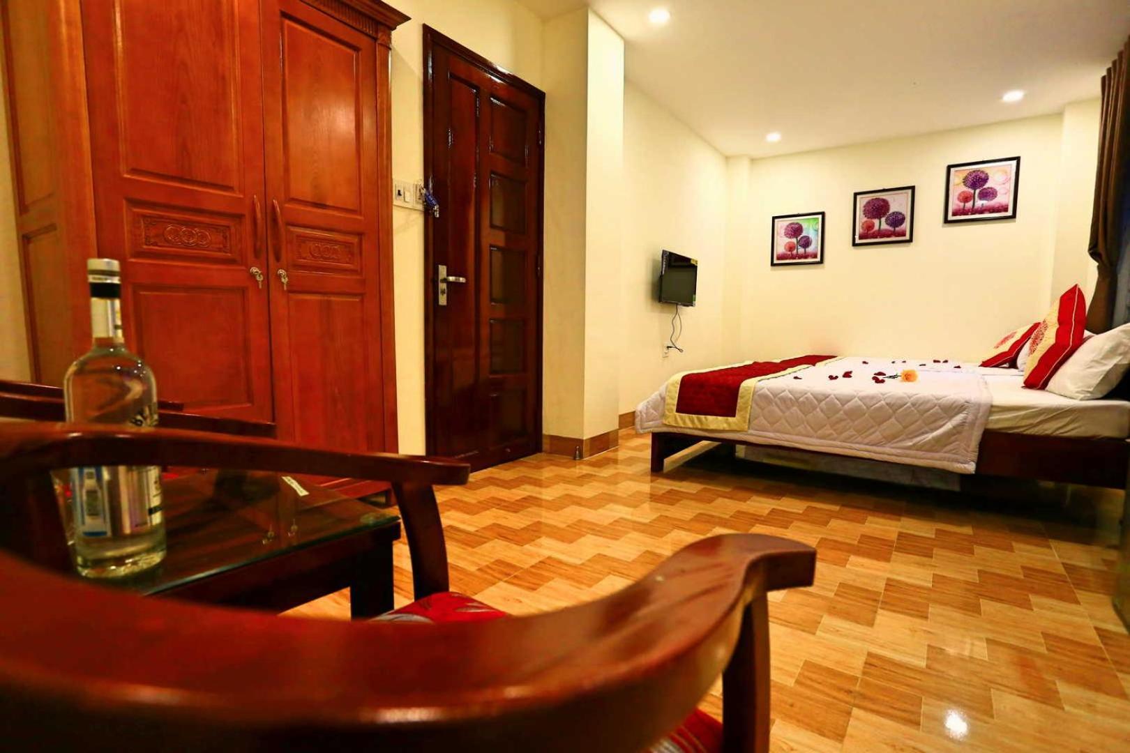 Sun Sea Hotel Quy Nhon Exteriör bild