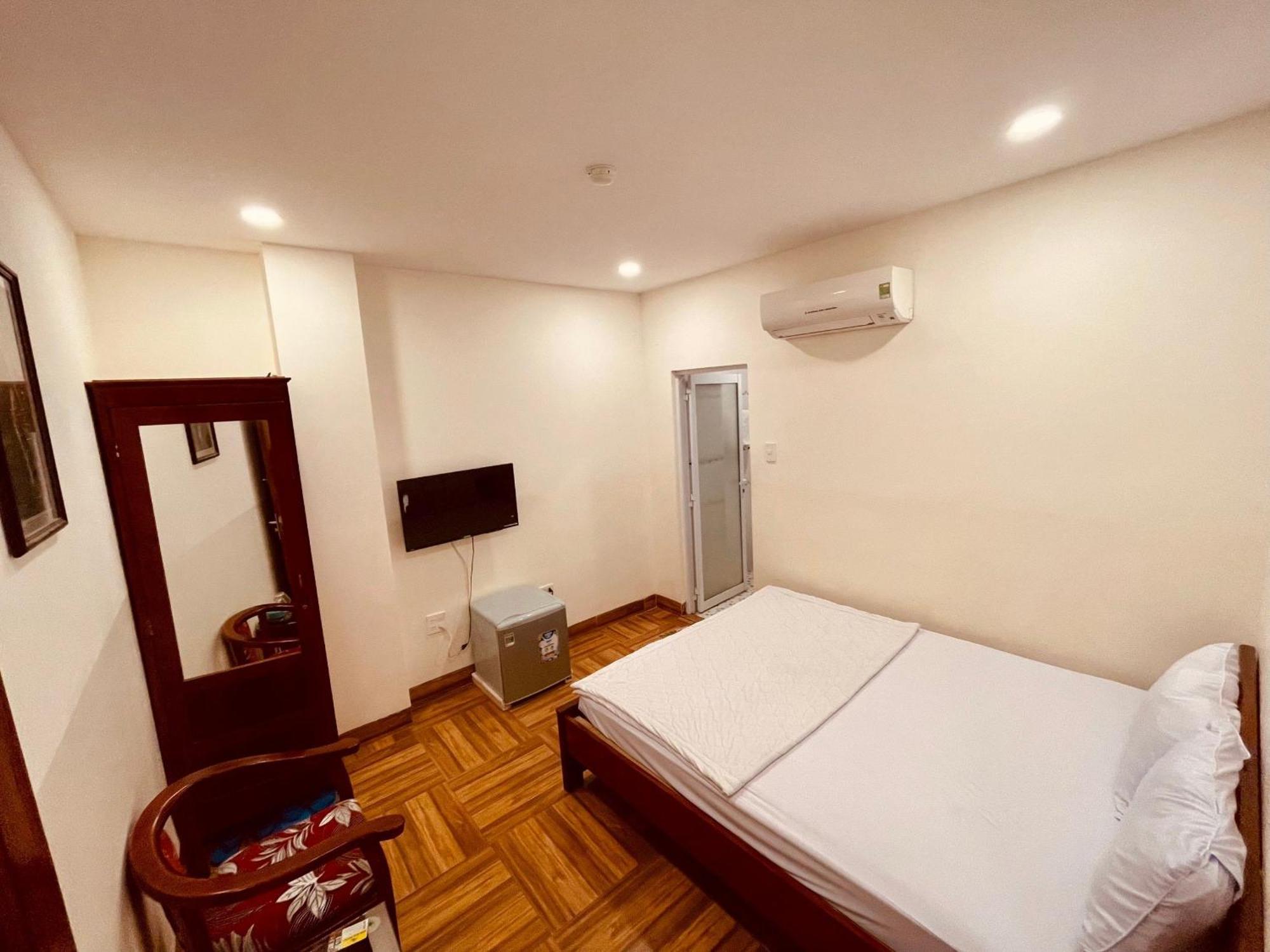 Sun Sea Hotel Quy Nhon Exteriör bild