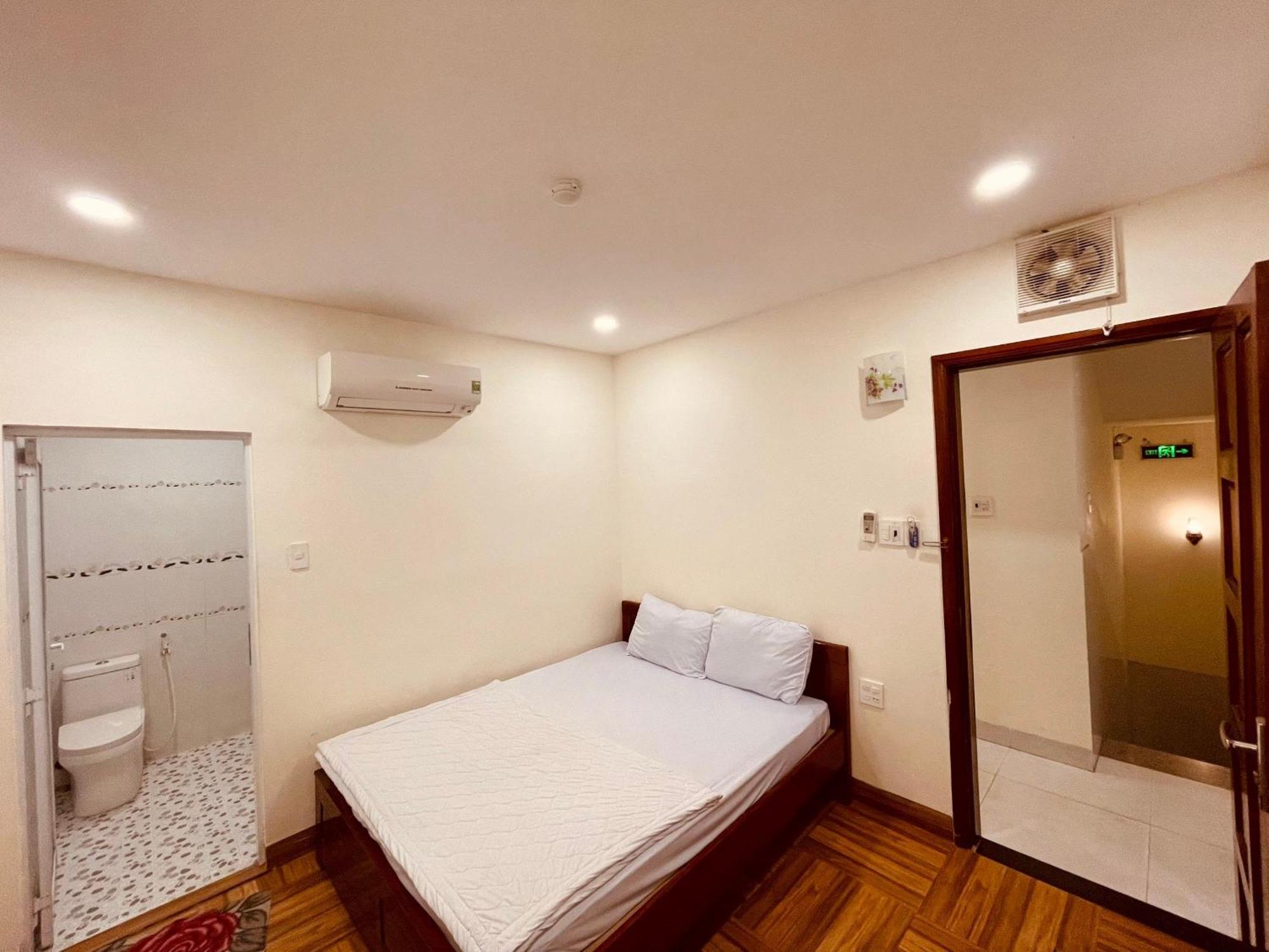 Sun Sea Hotel Quy Nhon Exteriör bild