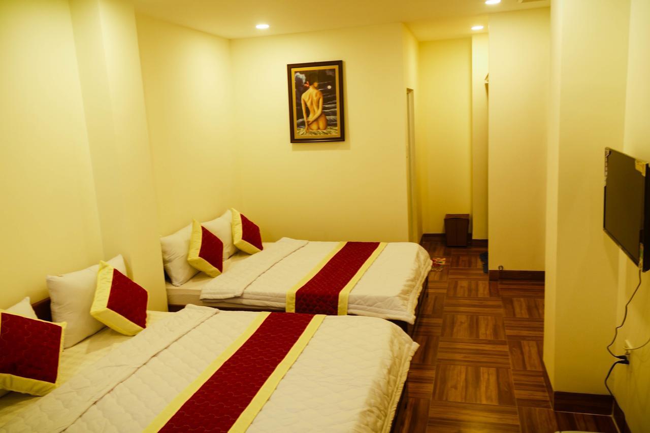 Sun Sea Hotel Quy Nhon Exteriör bild