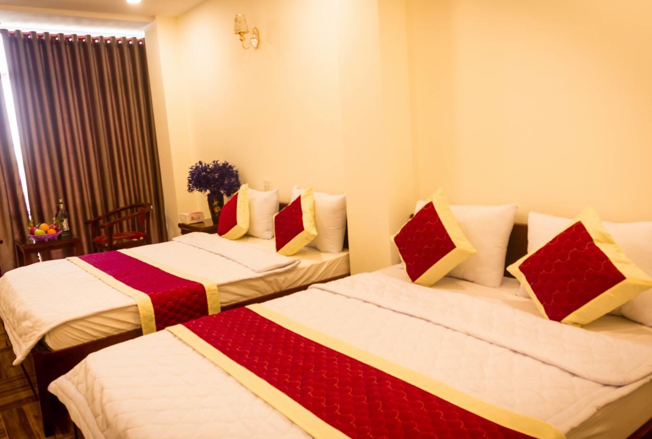 Sun Sea Hotel Quy Nhon Exteriör bild