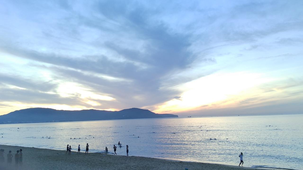 Sun Sea Hotel Quy Nhon Exteriör bild