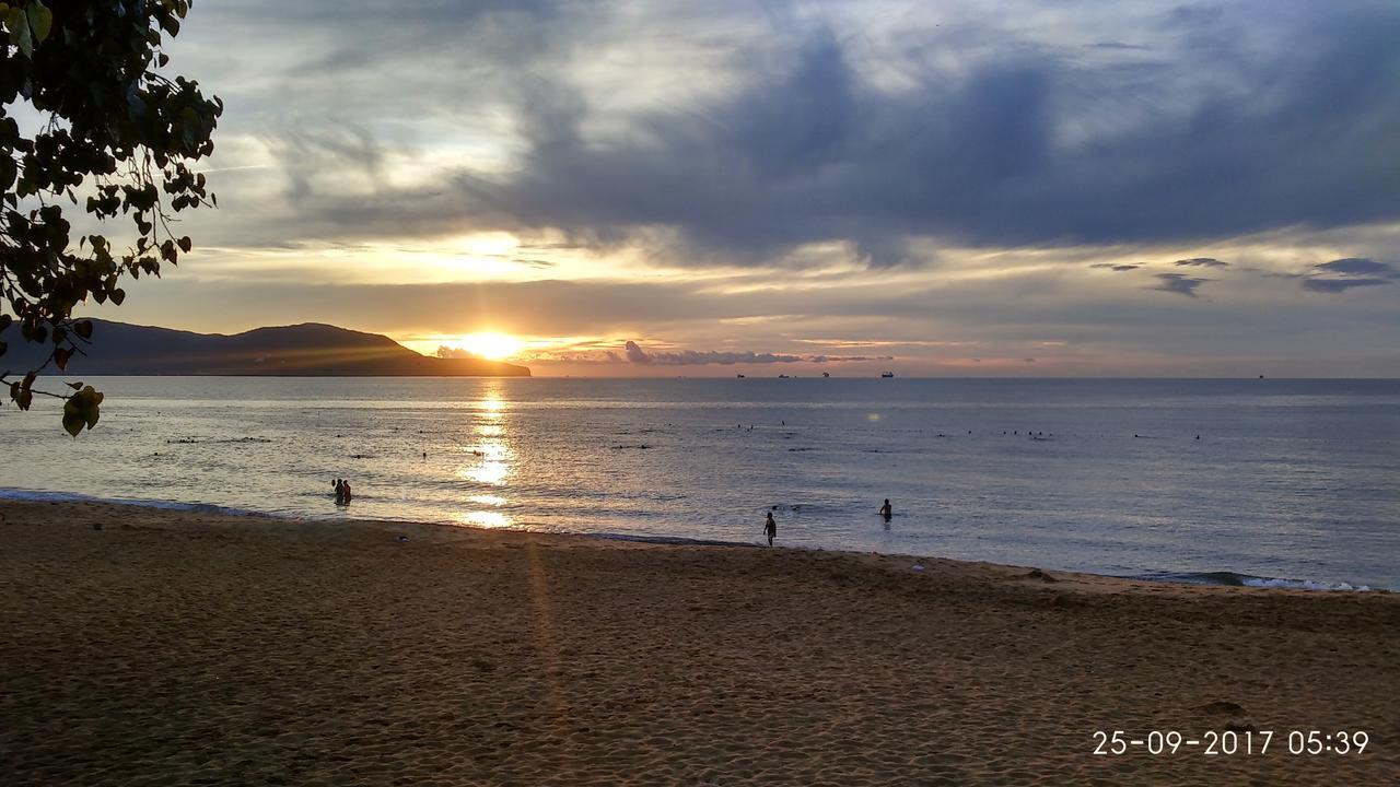 Sun Sea Hotel Quy Nhon Exteriör bild