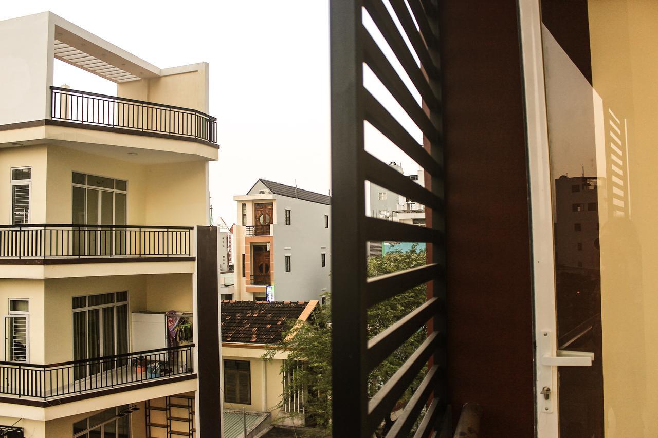 Sun Sea Hotel Quy Nhon Exteriör bild